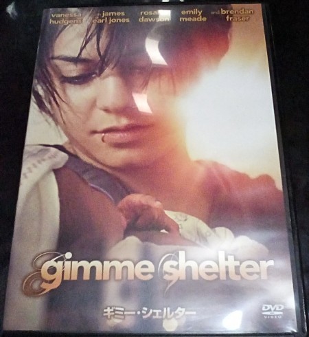 DVD 　　ギミー・シェルター