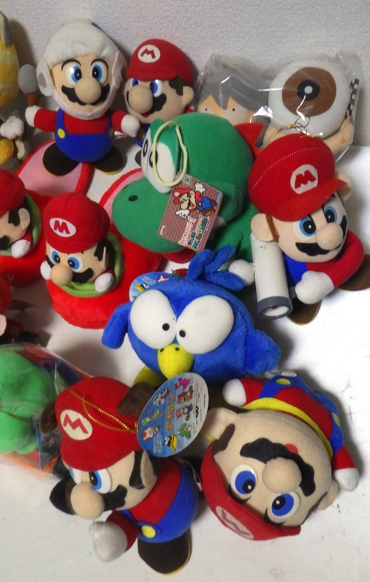 最新最全のをすべて スーパーマリオ ヨッシーのロード キノピオ ドドリゲス マリオ その他