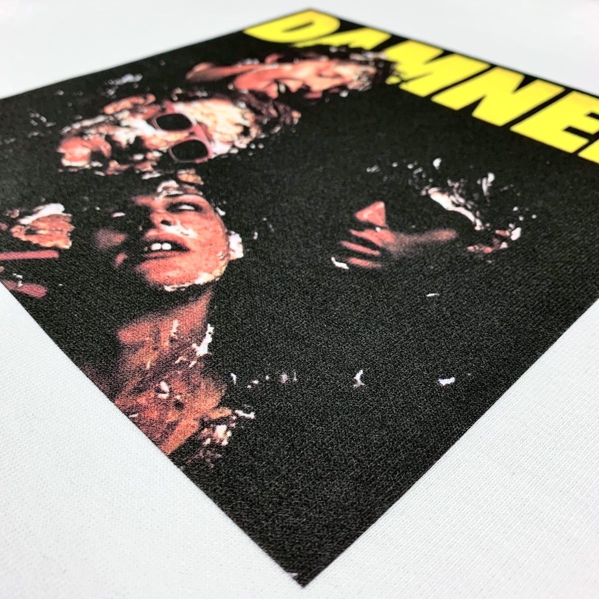 新品 ダムド DAMNED 地獄に堕ちた野郎ども パイ投げ アルバム 新品 ダムド DAMNED 地獄に堕ちた野郎ども パイ投げ アルバム