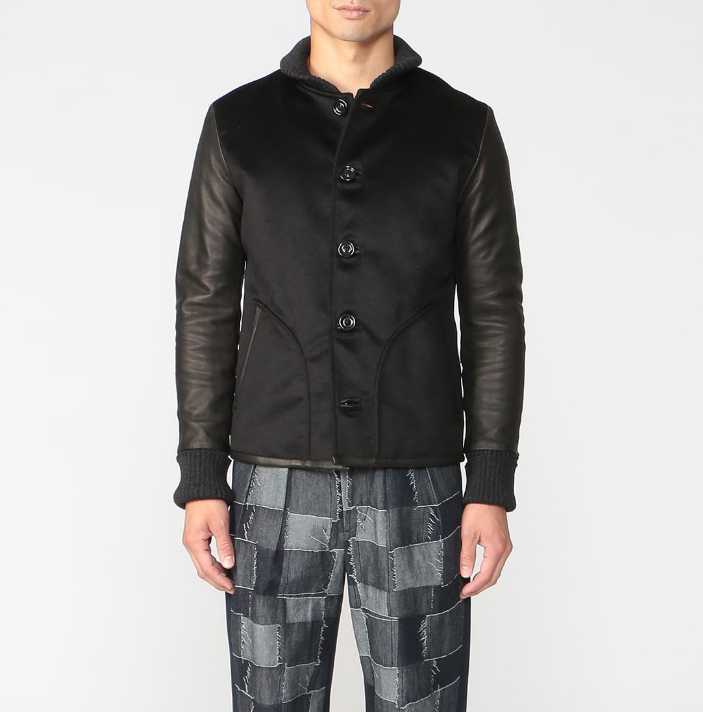 SLOW GUN Award Jacket size 4《スロウガン》大人のスタジャン
