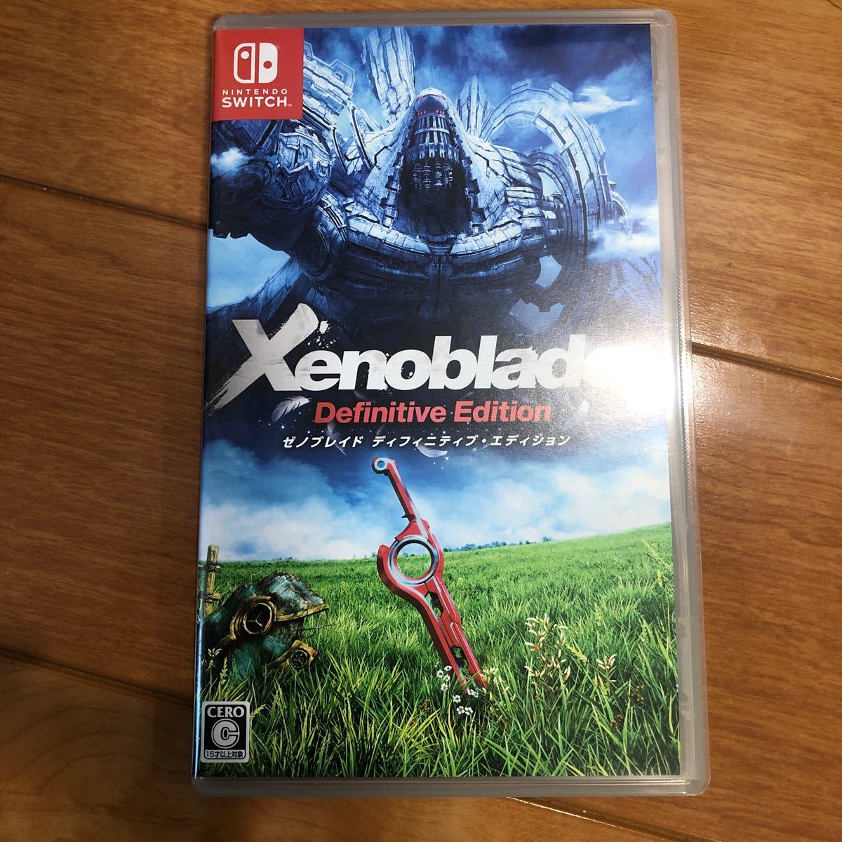 【Switch】 Xenoblade Definitive Edition ［通常版］
