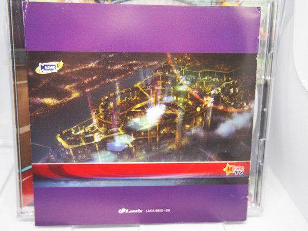 歌詞難有 タイガー＆バニー TIGER & BUNNY オリジナルサウンドトラック 2CD CD アルバム レンタルアップ品の画像4