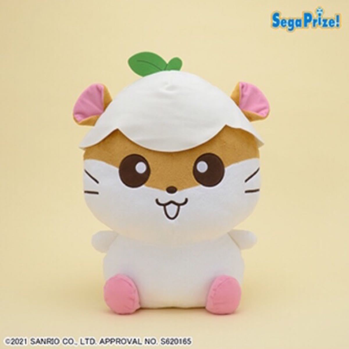サンリオ コロコロクリリン ギガジャンボぬいぐるみ BIG グッズ サンリオ コロコロクリリン ギガジャンボぬいぐるみ BIG グッズ