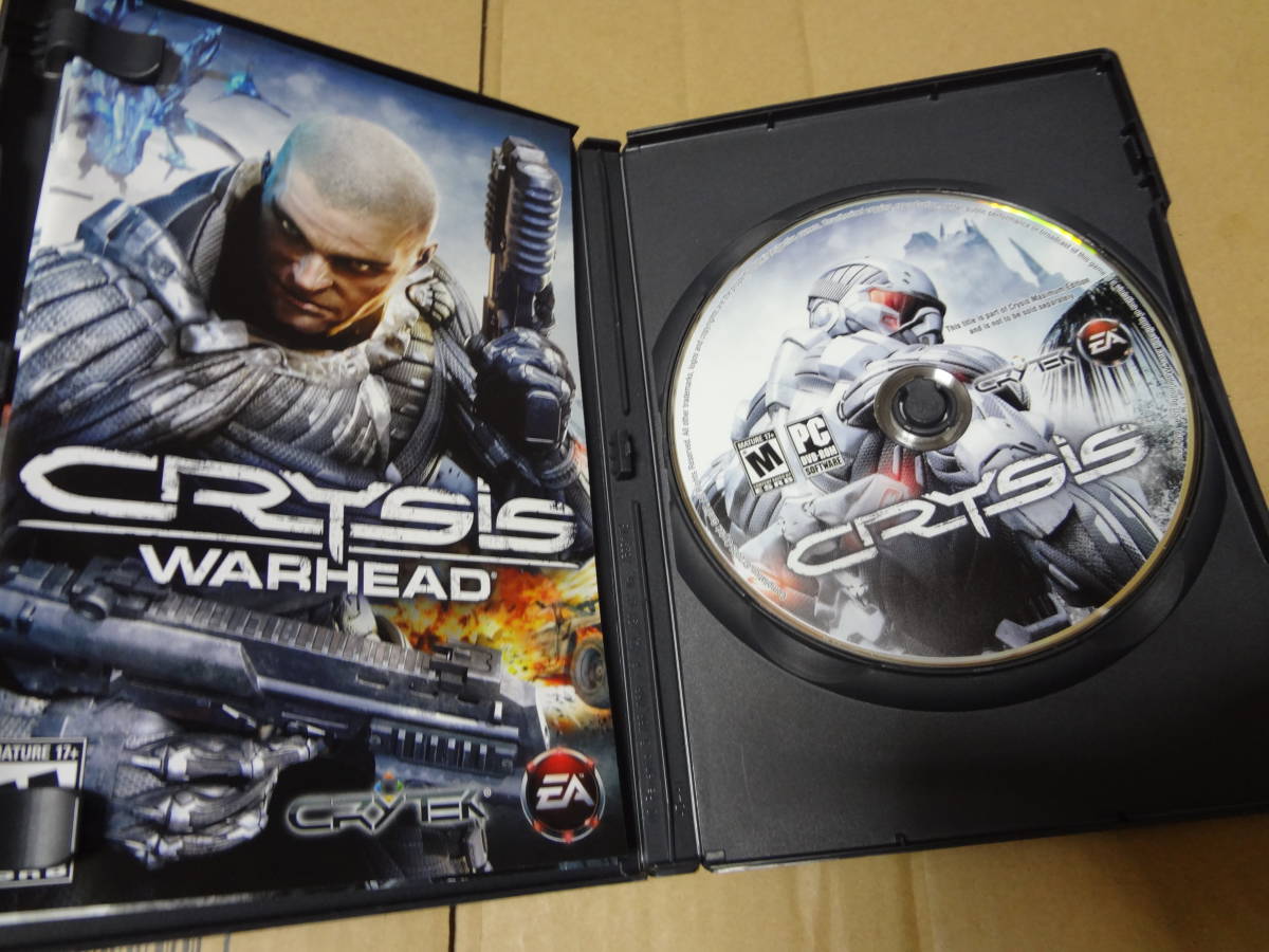 Crysis Maximum Edition 海外の画像3