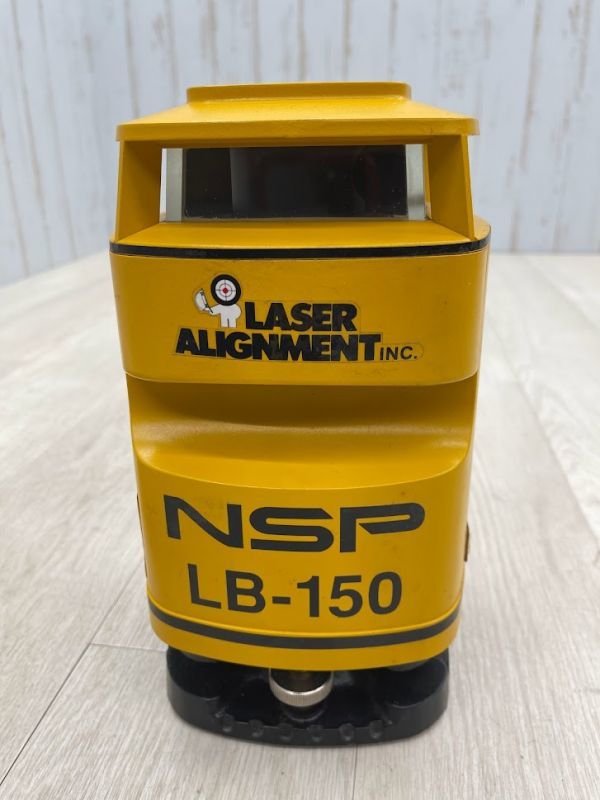 Yahoo!オークション - NSP LB-150 電子 レーザー レベル 測量 Yahoo!オークション - NSP LB-150 電子 レーザー レベル 測量