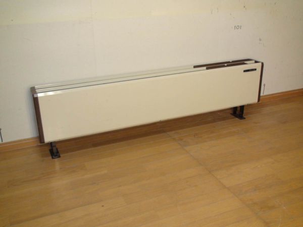 19714 maruenu DANDY 暖房 温水パネルヒータ(無電源仕様) 温水暖房の定番 激省エネタイプ