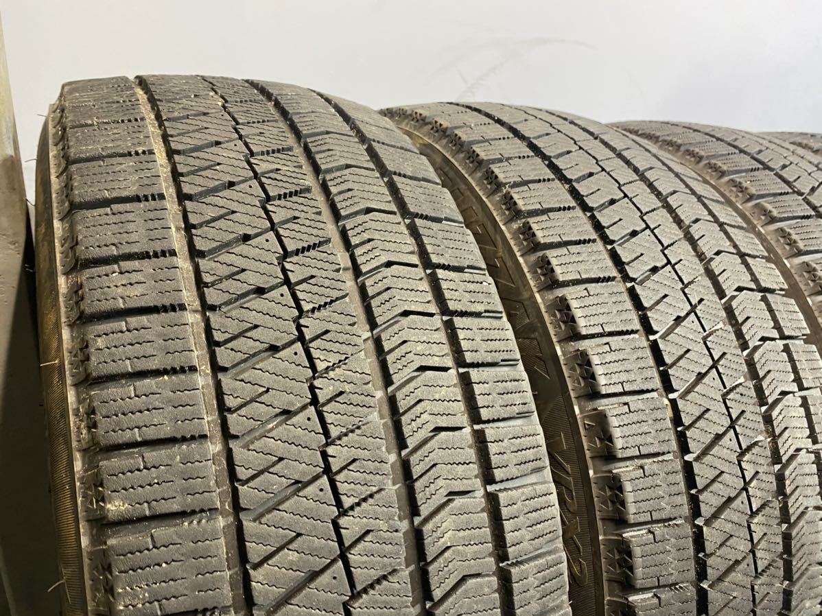 送料無料　225/45R18 91Q（ブリヂストン）BLIZZAK VRX2 4本 B.242_画像2