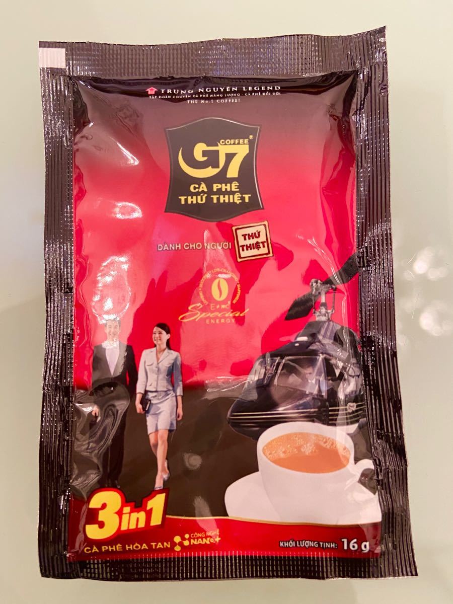 ベトナムコーヒー 25個入り