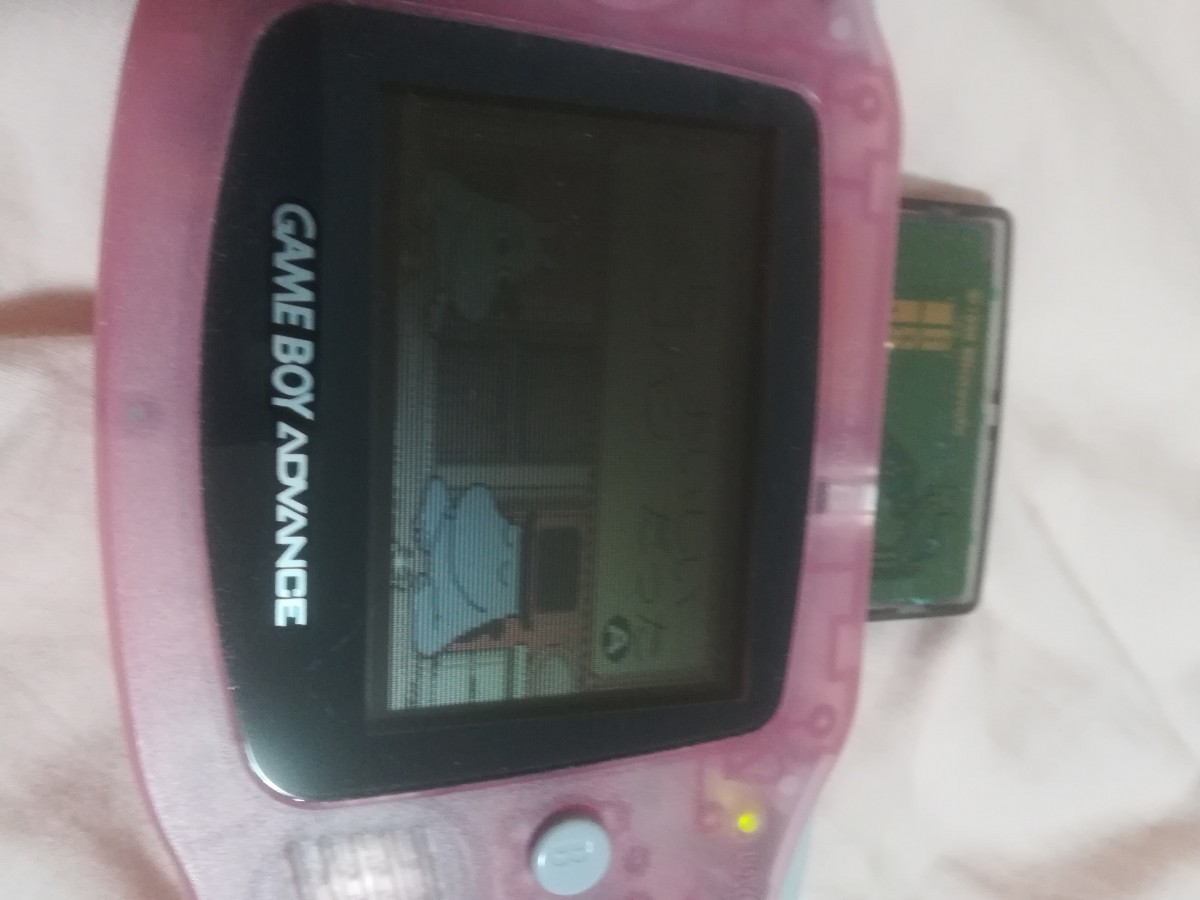 ゲームボーイカラー ムーミンの大冒険 GBC 動作確認済み ゲームボーイカラー ムーミンの大冒険 GBC 動作確認済み