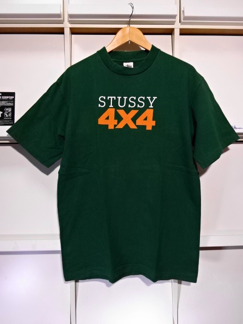 人気商品】 90s オールドSTUSSY ステューシー ビンテージ Tシャツ