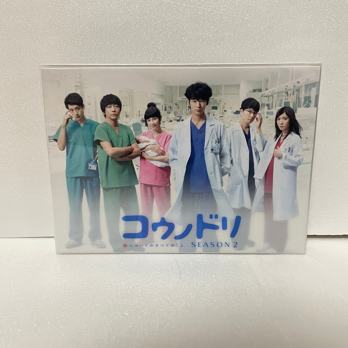 コウノドリ SEASON2 Blu-ray BOX