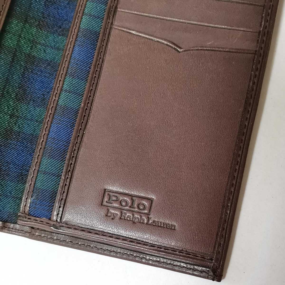 RALPH LAUREN 新作 ポロベア ブラックウォッチ 長財布 ラルフ RALPH LAUREN 新作 ポロベア ブラックウォッチ 長財布 ラルフ