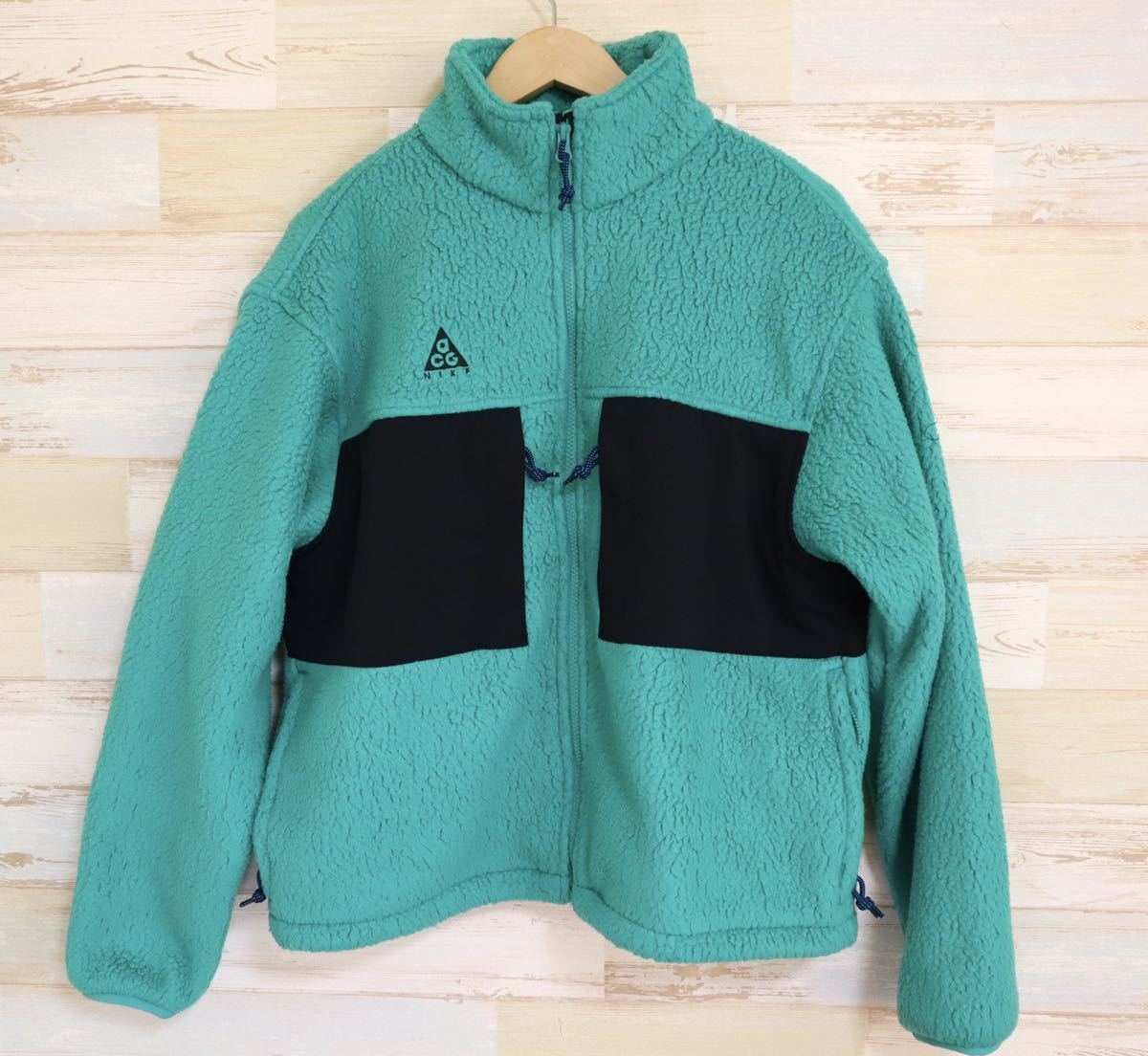 新品 定価16500円 Sサイズ NIKE ACG ナイキ ACG Microfleece 新品 定価16500円 Sサイズ NIKE ACG ナイキ ACG Microfleece