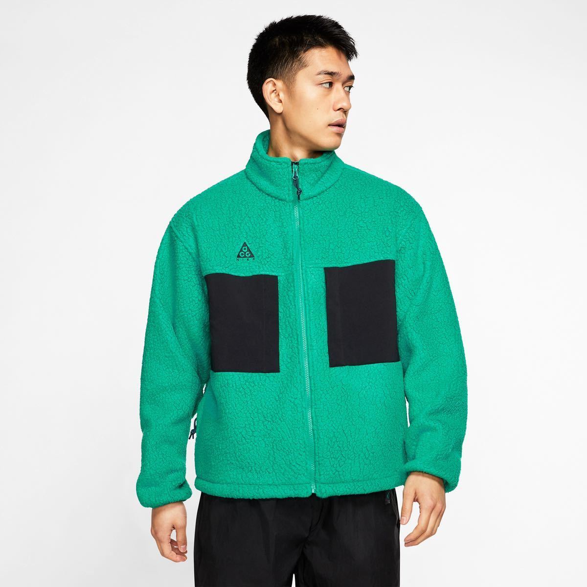 新品 定価16500円 メンズSサイズ NIKE ACG ナイキ ACG Microfleece Jacket マイクロフリースジャケット 人気メーカー・ブランド 在庫処分 マイクロフリース ACG ナイキ その他