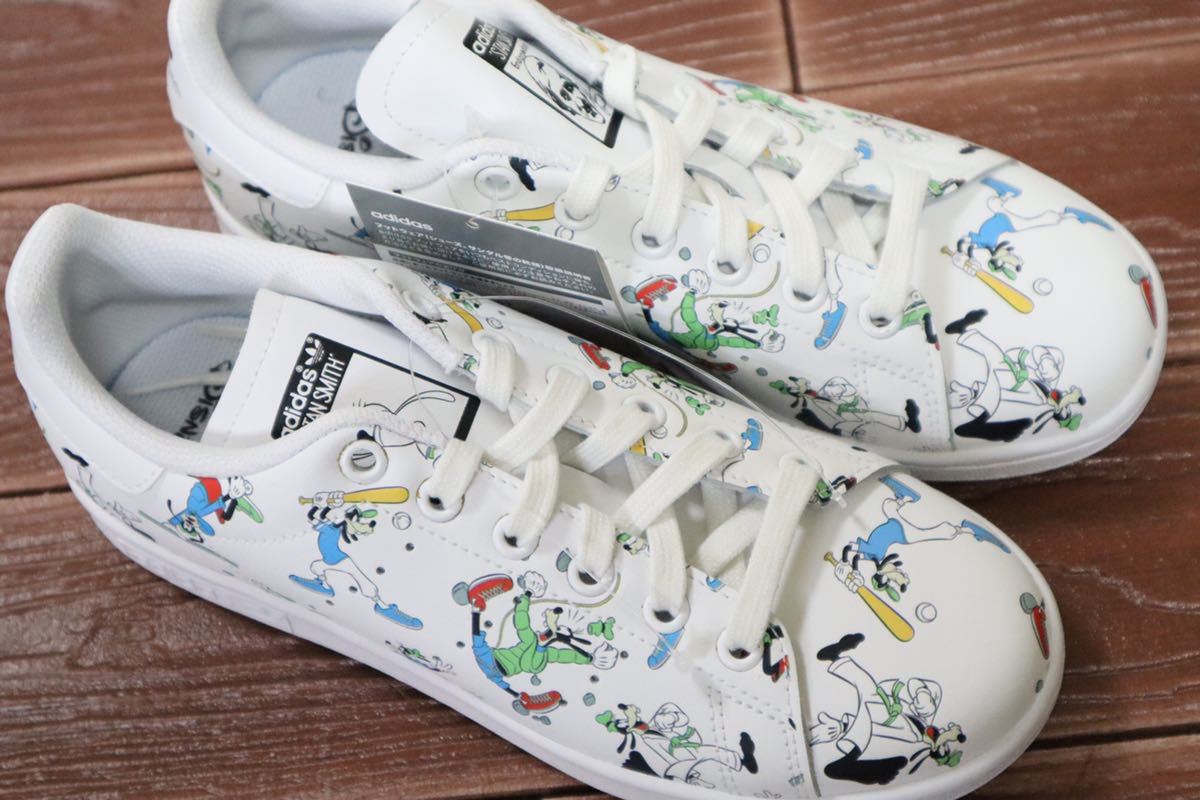 新品 23㎝ アディダスオリジナルス adidas STAN SMITH GOOFY 新品 23㎝ アディダスオリジナルス adidas STAN SMITH GOOFY