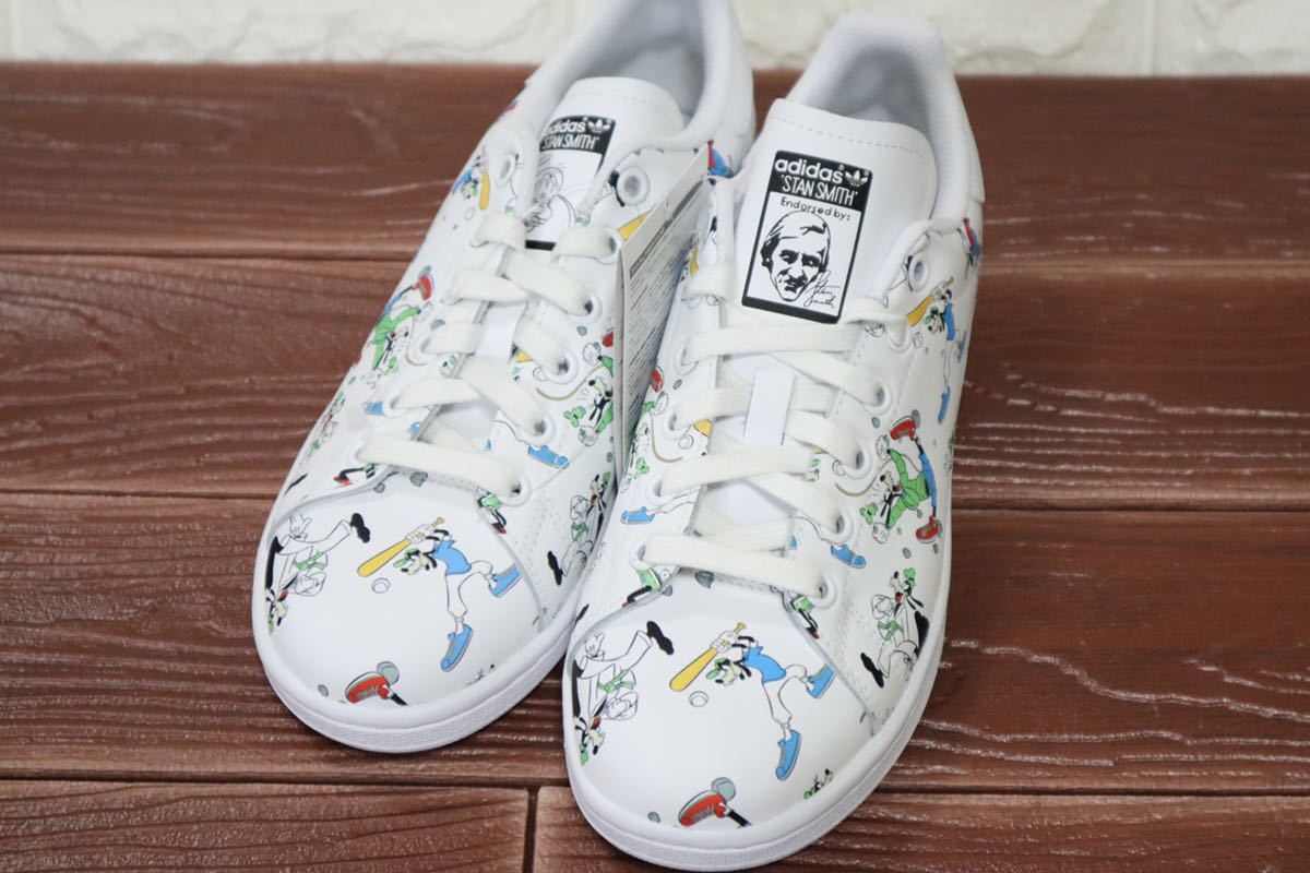 新品 23㎝ アディダスオリジナルス adidas STAN SMITH GOOFY 新品 23㎝ アディダスオリジナルス adidas STAN SMITH GOOFY