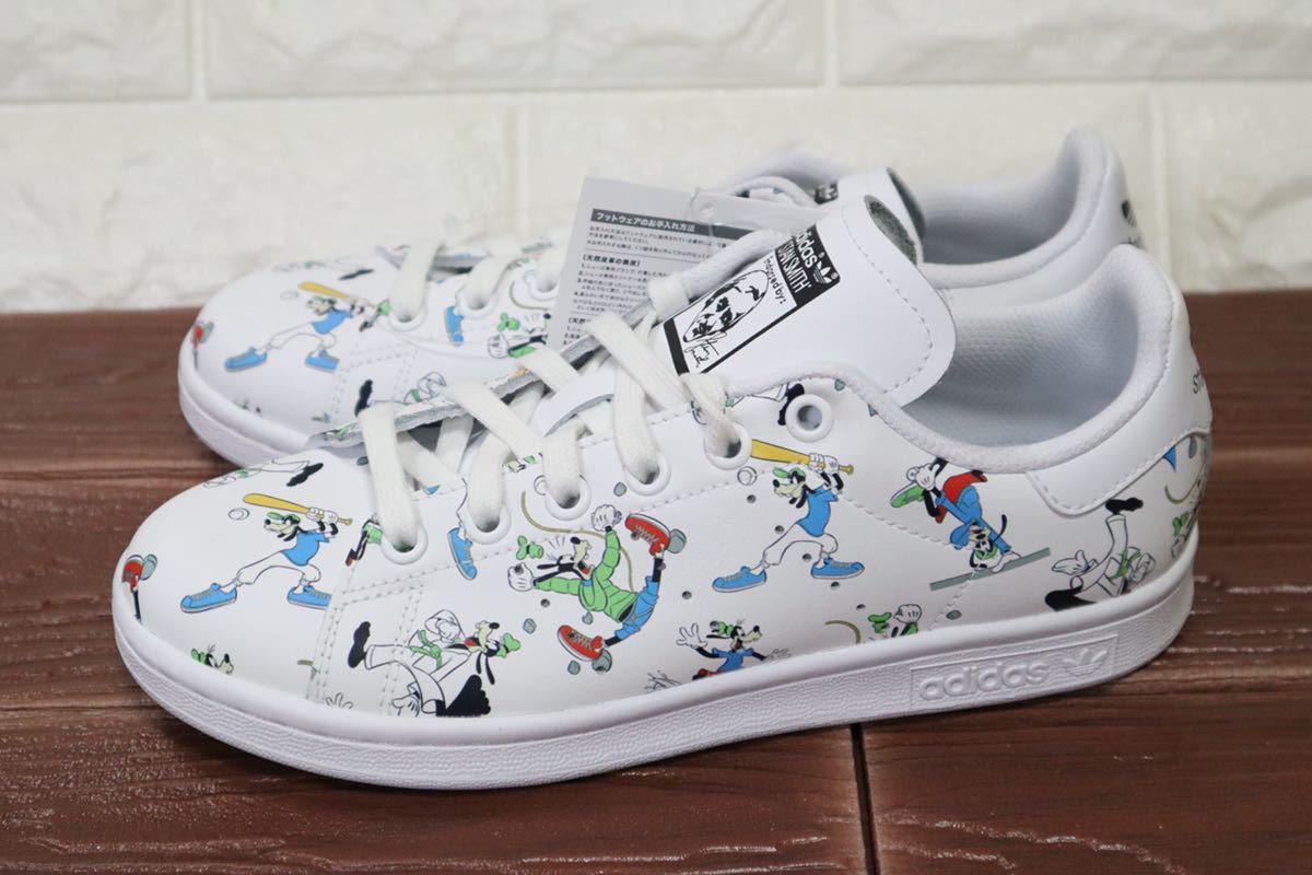 新品 23㎝ アディダスオリジナルス adidas STAN SMITH GOOFY 新品 23㎝ アディダスオリジナルス adidas STAN SMITH GOOFY