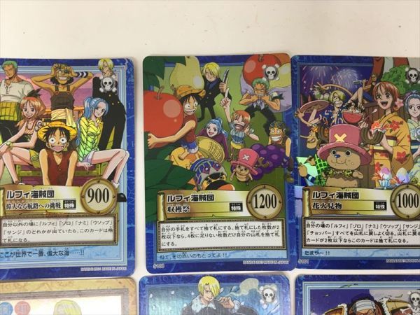 憧れ ワンピース 200枚 カード トレーディング まとめ セット ルフィ