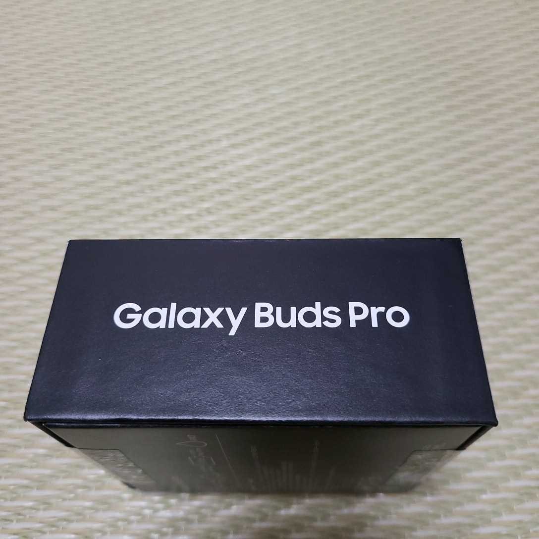 Galaxy Buds Pro ファントムホワイト 新品 SM-R190NZWAXJP ワイヤレスイヤホン 送料無料