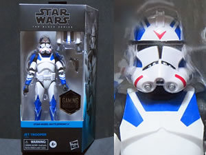 ヤフオク! - ストア限定 クローン ジェットトルーパー(501)スターウ...