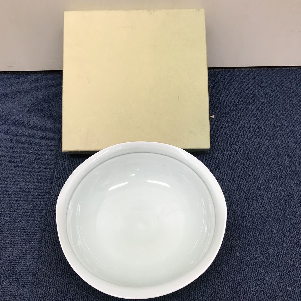 29455-126 1105Y 未使用長期保管品 陶器 詳細不明の画像1