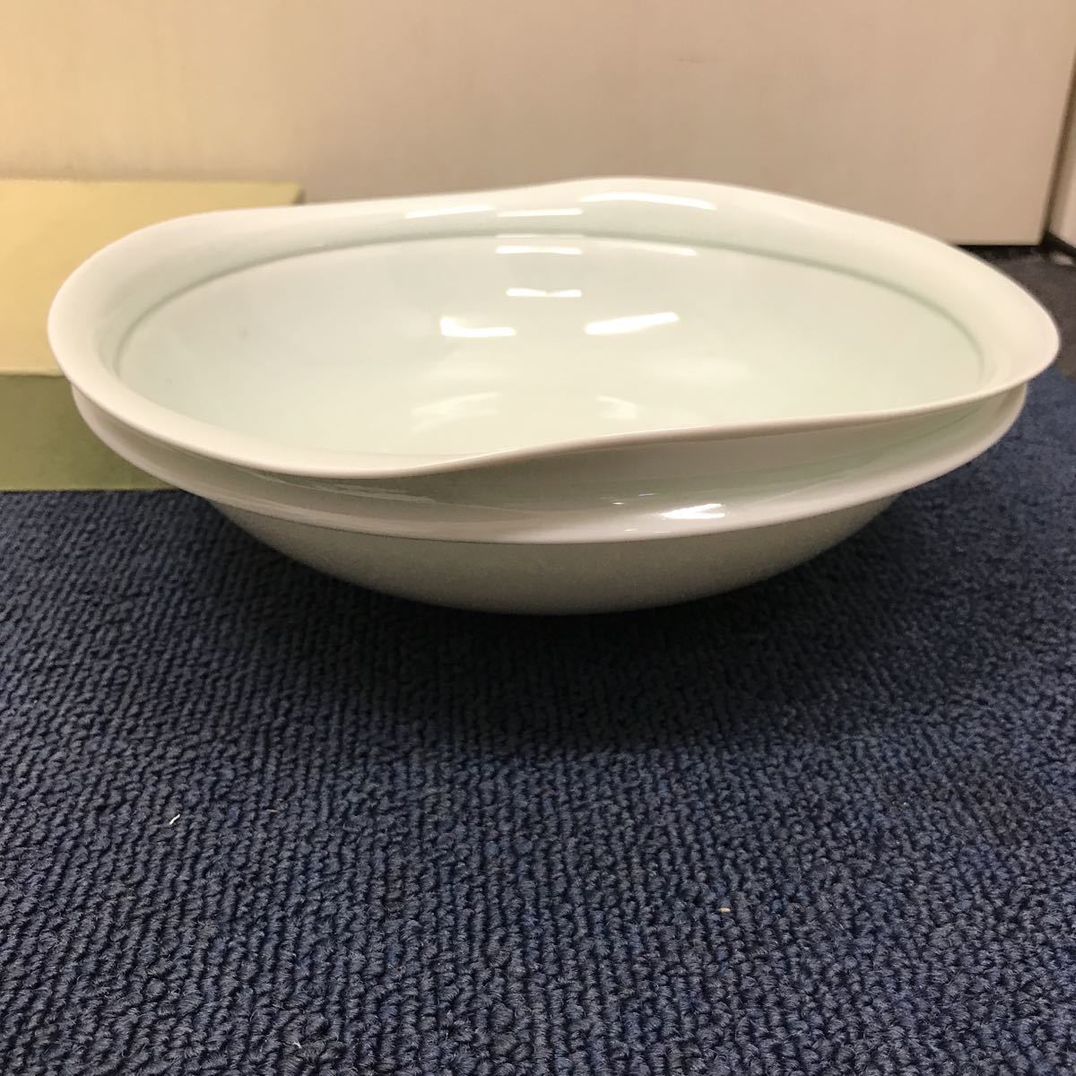 29455-126 1105Y 未使用長期保管品 陶器 詳細不明の画像8