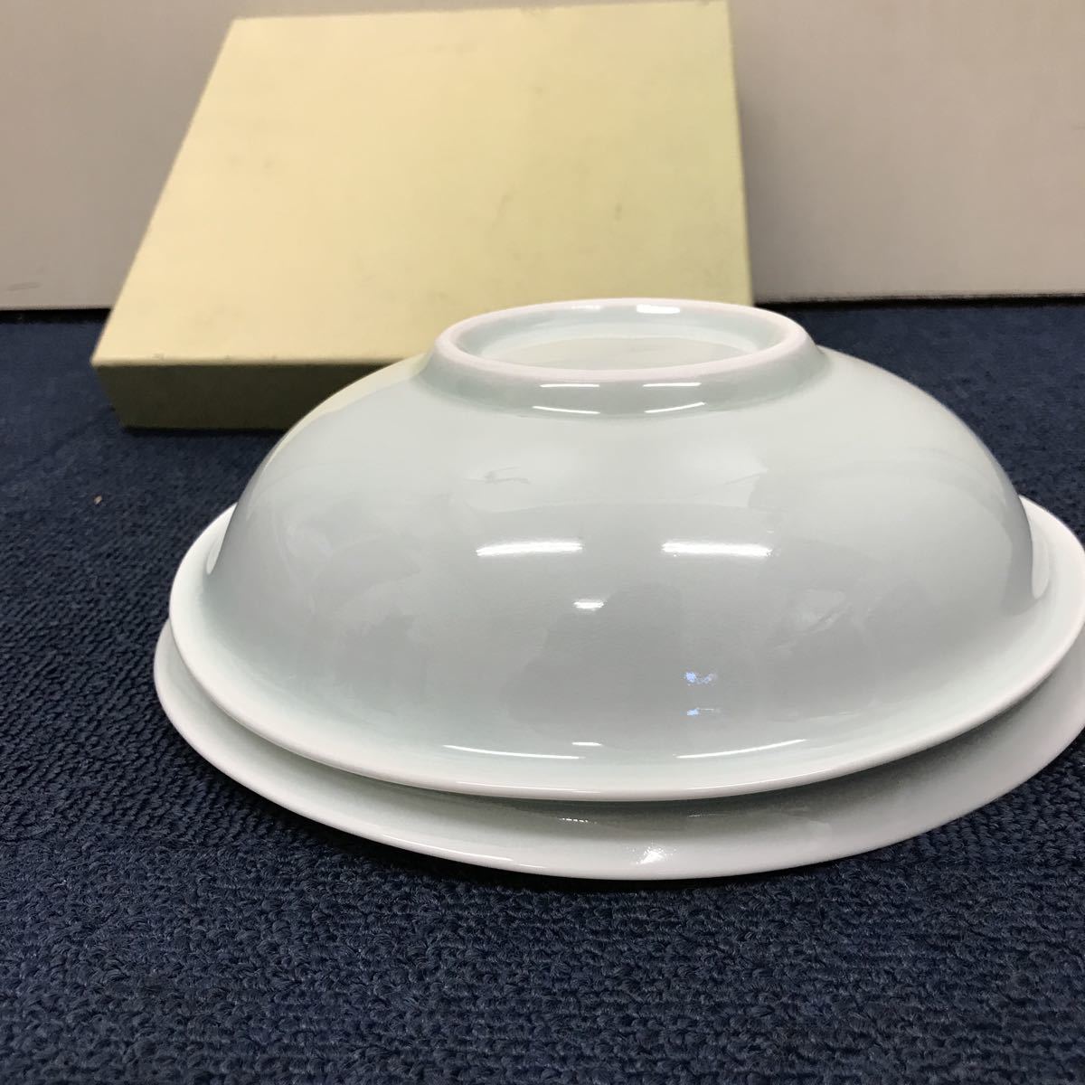 29455-126 1105Y 未使用長期保管品 陶器 詳細不明の画像7