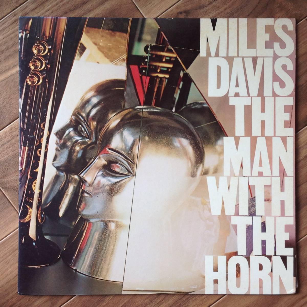 Miles Davis - The Man With The Horn_画像1