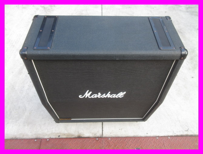 ヤフオク! - ☆美品☆マーシャル Marshall 1960A キャビネ...