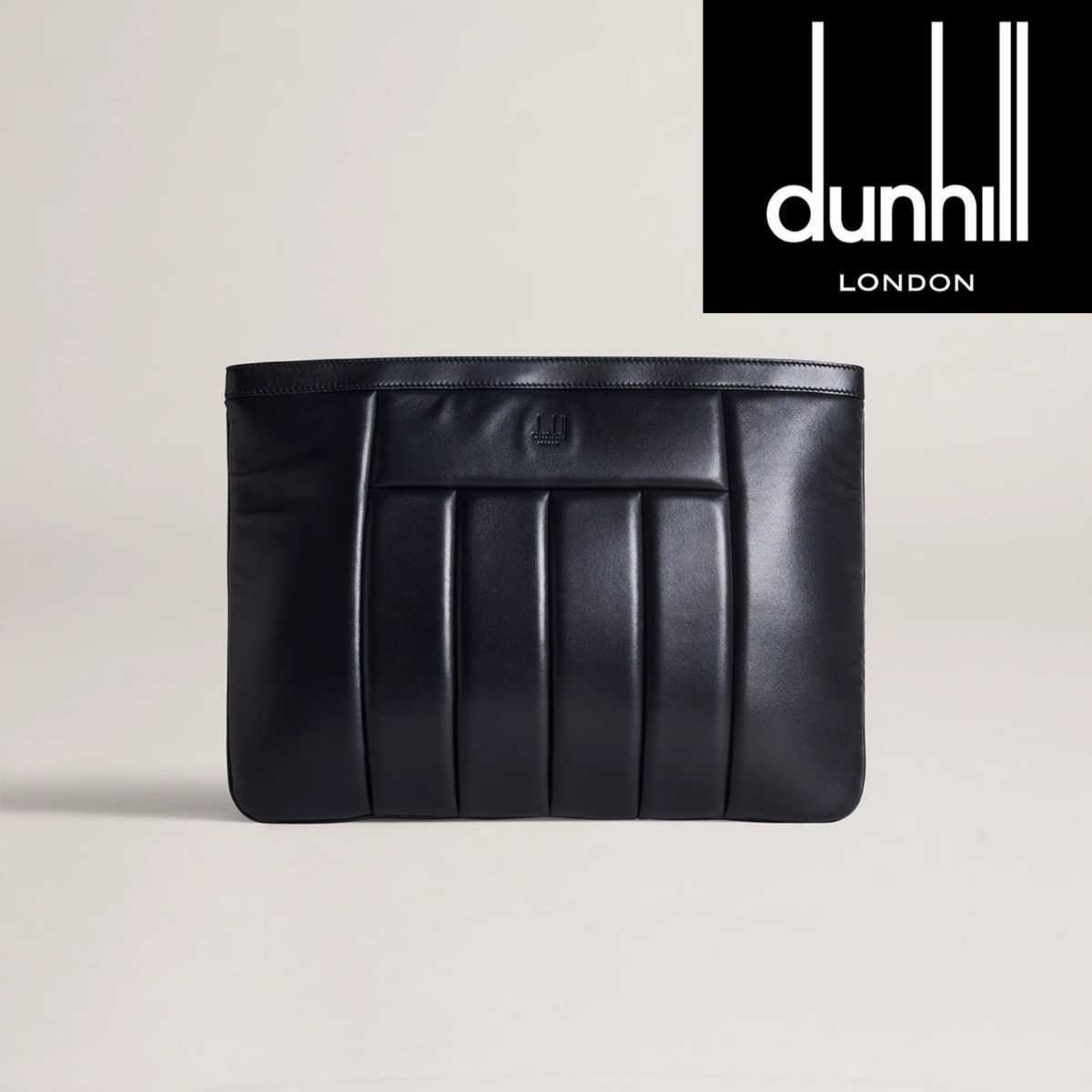 Yahoo!オークション - 【新品未使用】ダンヒルdunhill クラッチバッグ