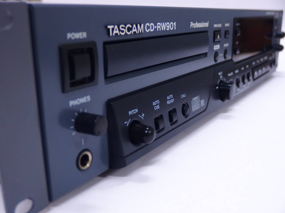 TEAC CD-RW900MK2 (⁠生産完了品)-