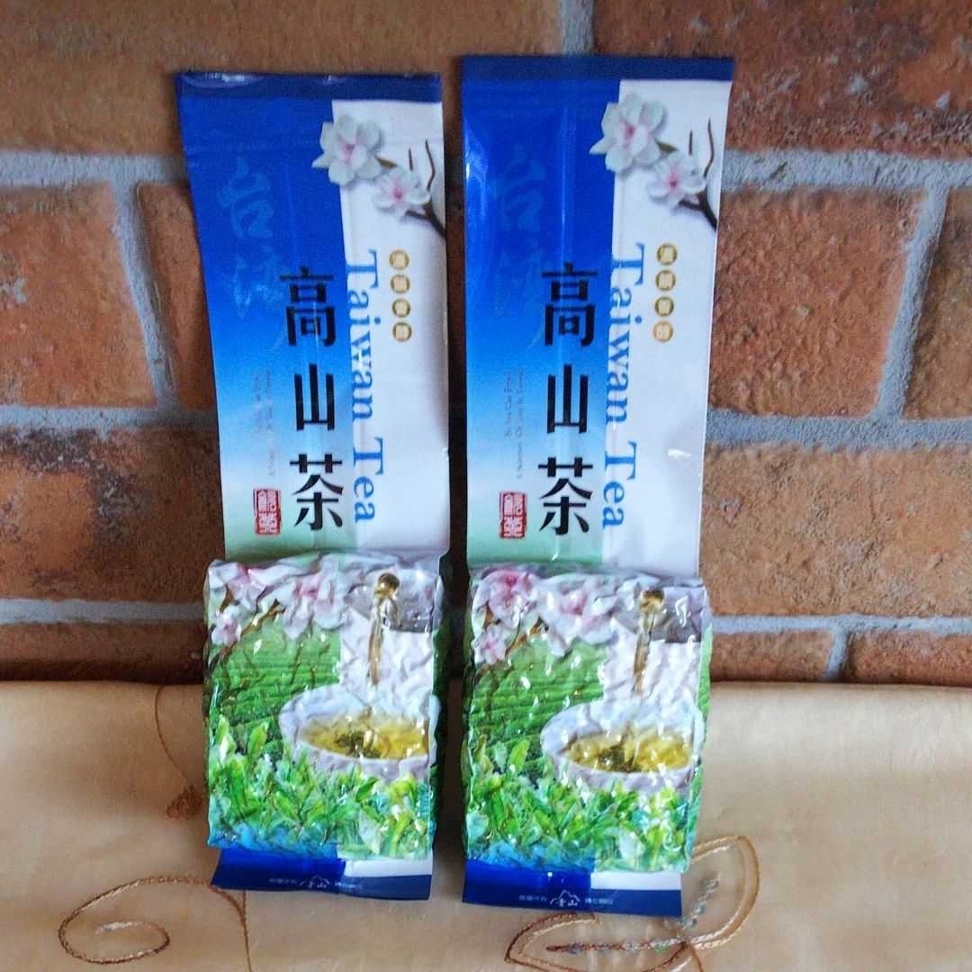 台湾高山茶 四季春2包