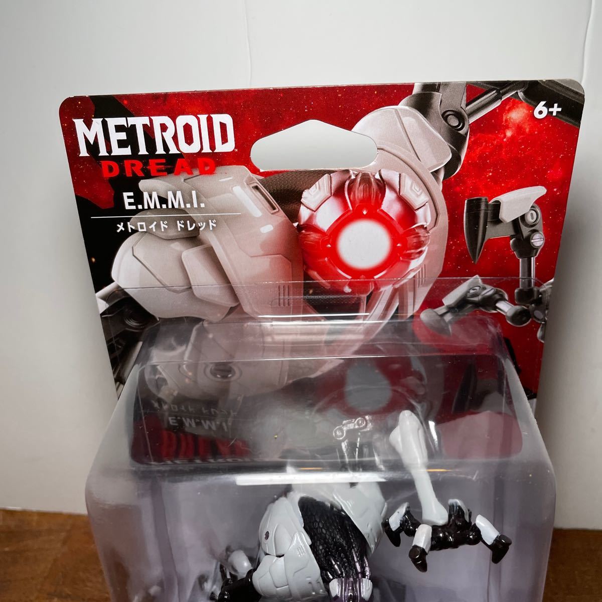 メトロイドドレッド E M M I amiibo アミーボ 未開封|Yahoo メトロイドドレッド E M M I amiibo アミーボ 未開封|Yahoo