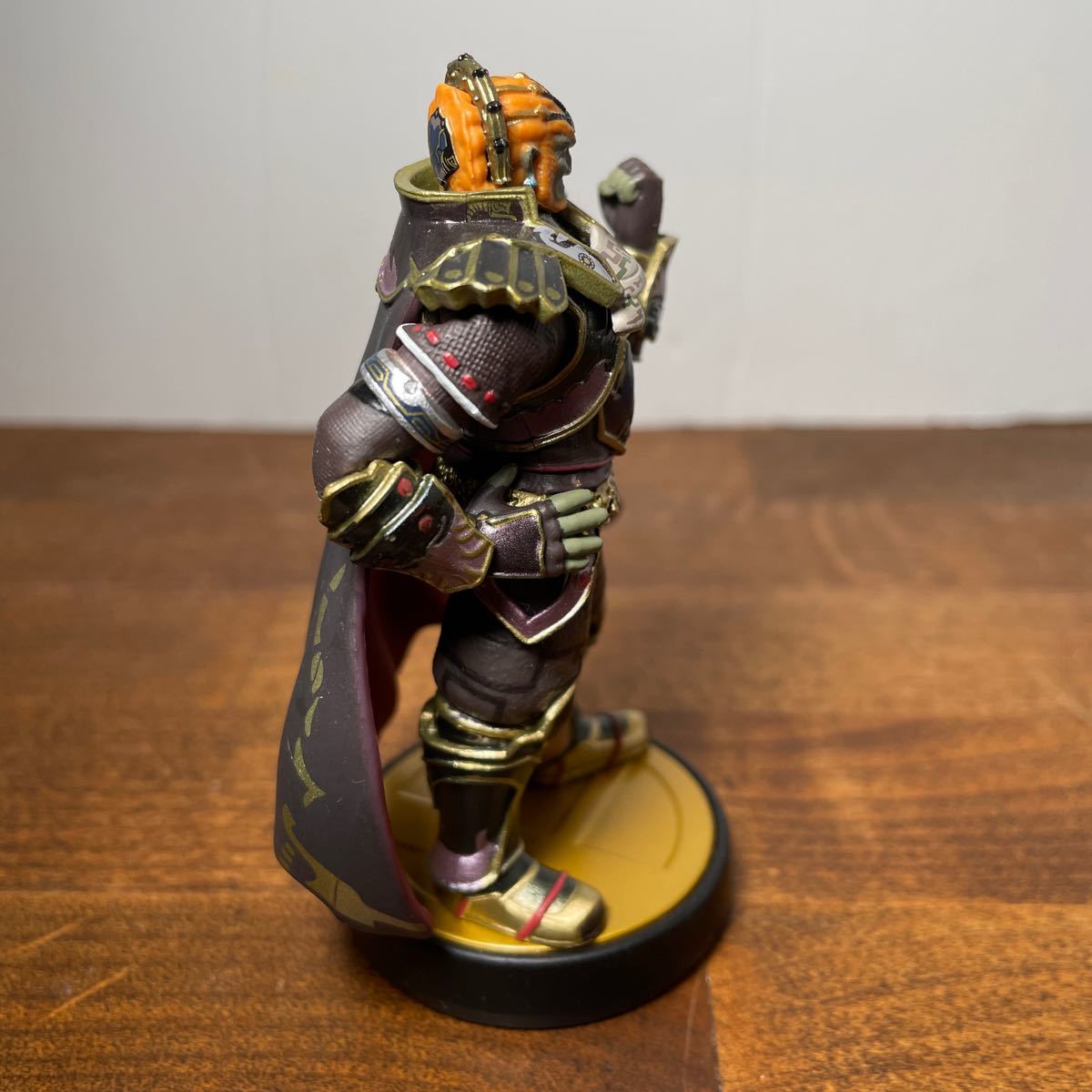 ガノンドロフ amiibo アミーボ 大乱闘スマッシュブラザーズシリーズ ゼルダの伝説