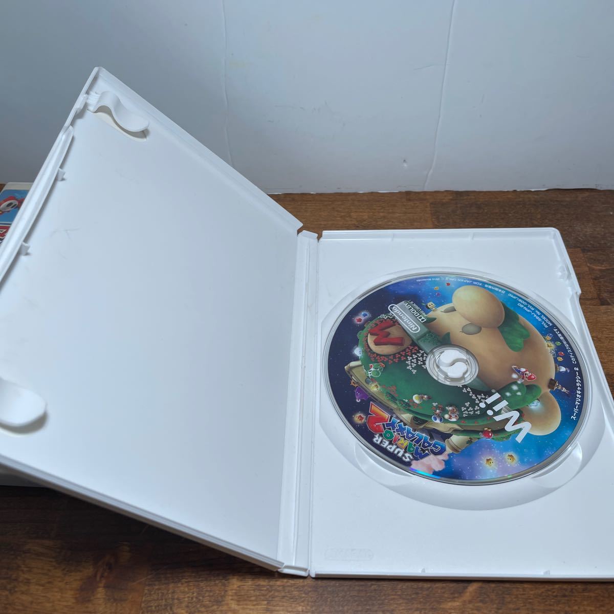 マリオパーティ8 スーパーマリオギャラクシー2 Wiiソフト
