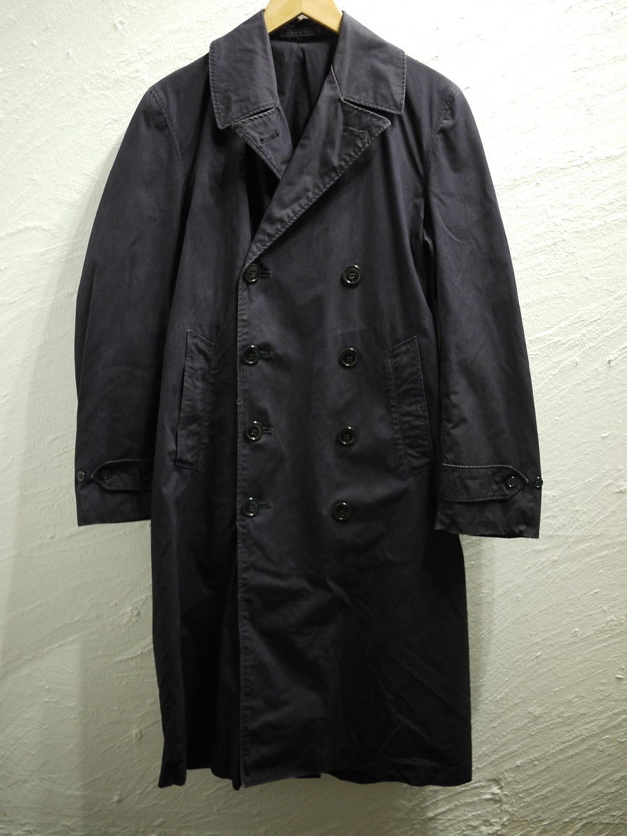 U.S.NAVY ミリタリーコート Military coat 4974