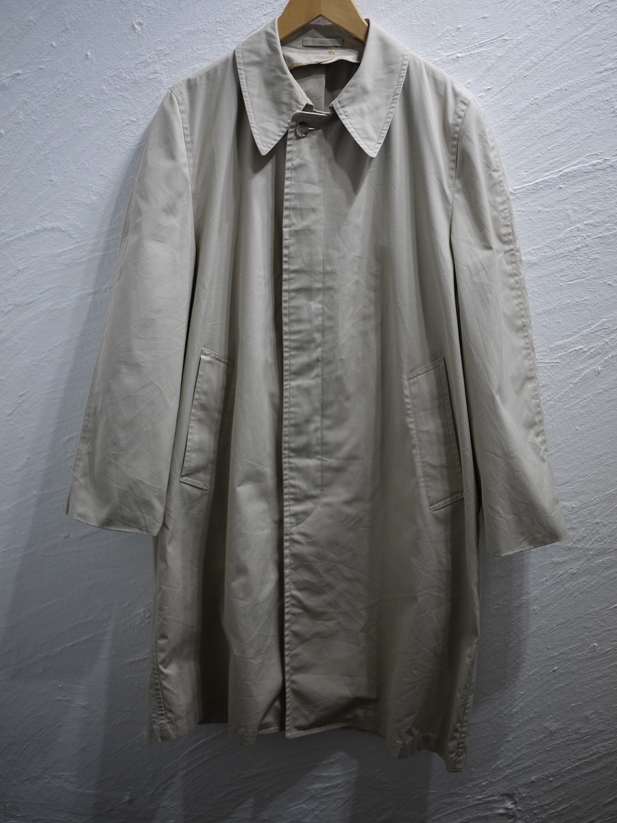 ロンドンフォグ ステンカラーコート LONDON FOG soutien collar coat 4984_画像1