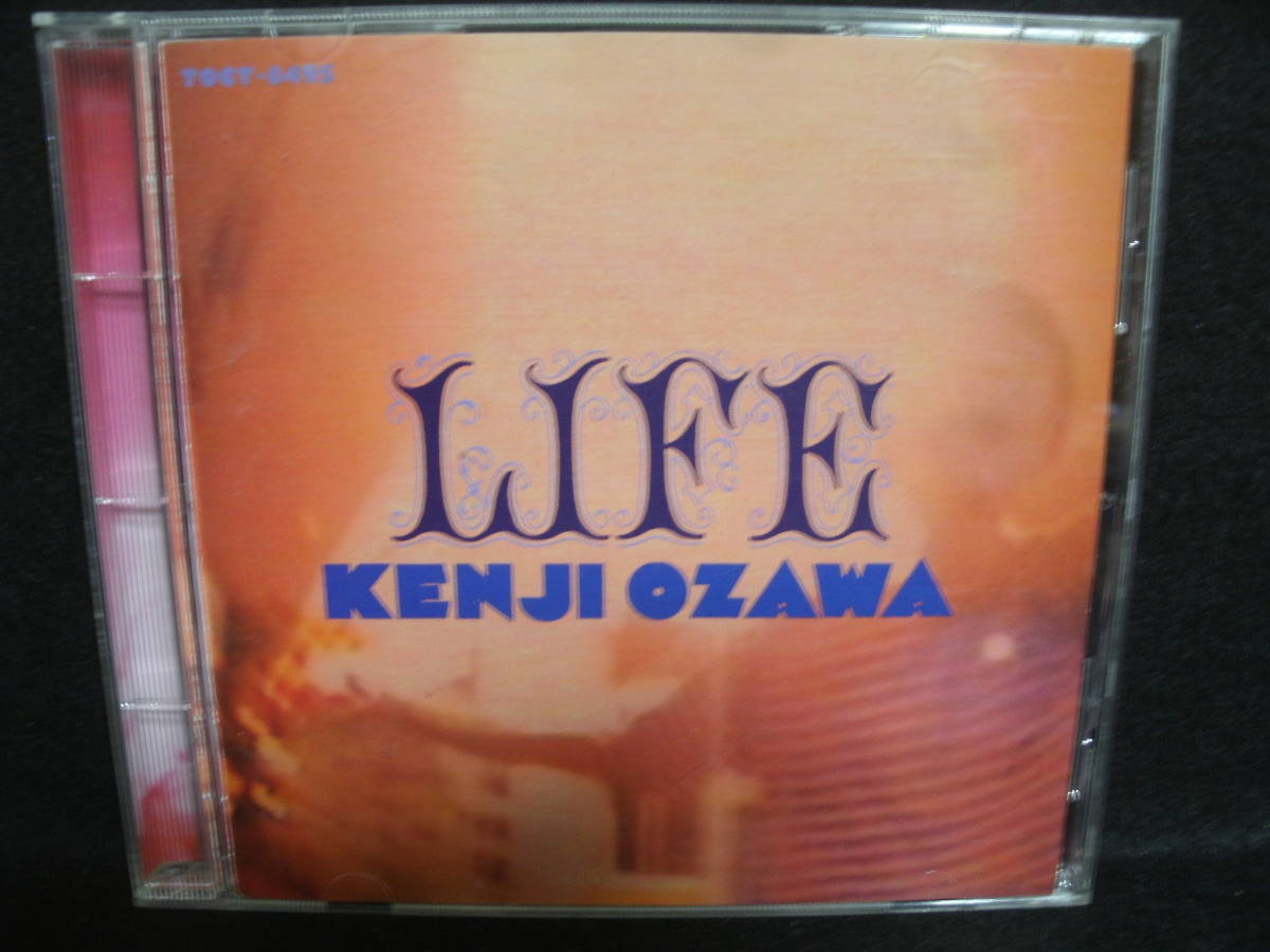 【中古CD】 小沢健二 / KENJI OZAWA / ライフ / LIFE_画像1