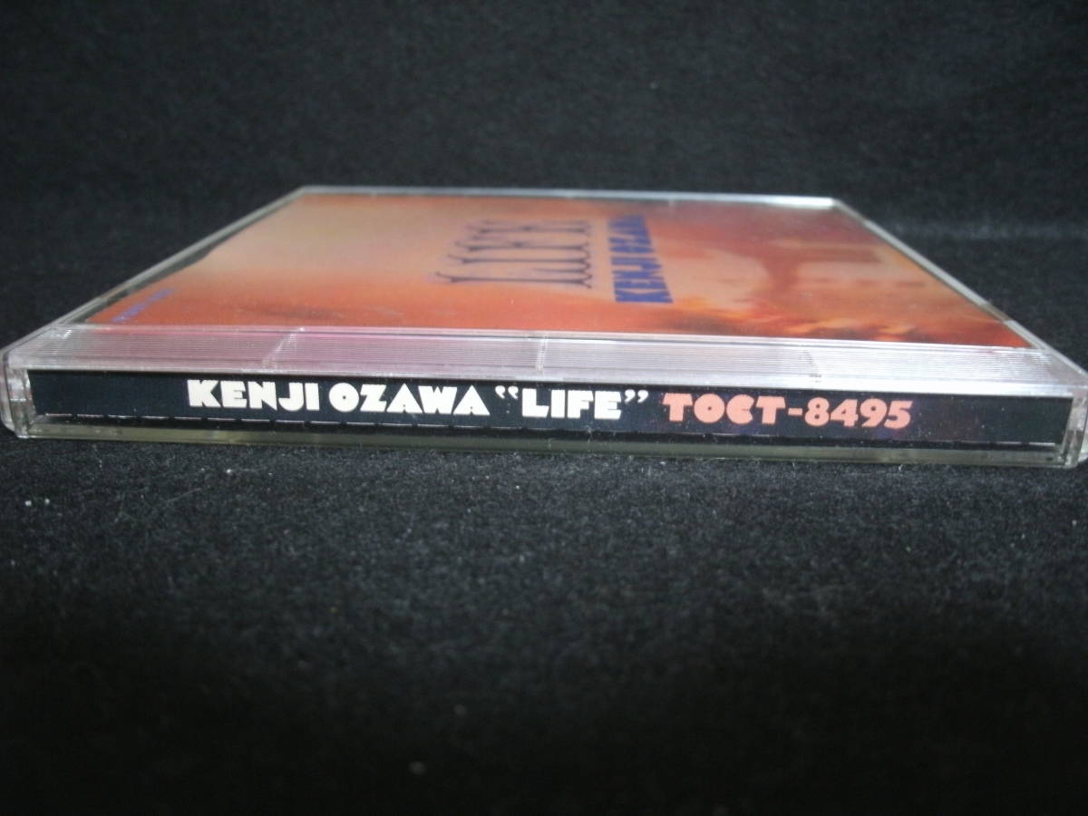 【中古CD】 小沢健二 / KENJI OZAWA / ライフ / LIFE_画像6