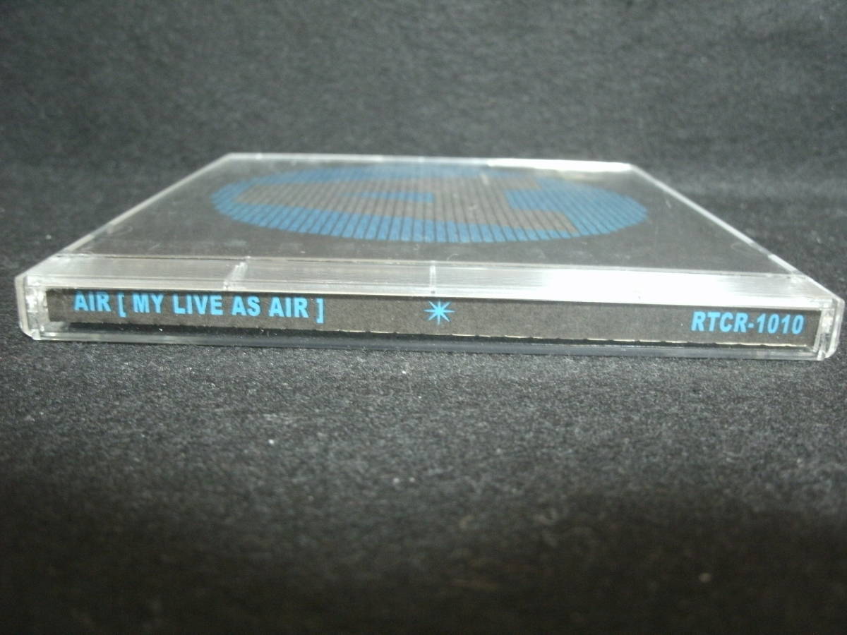 [ used CD] Air / MY LIVE AS AIR