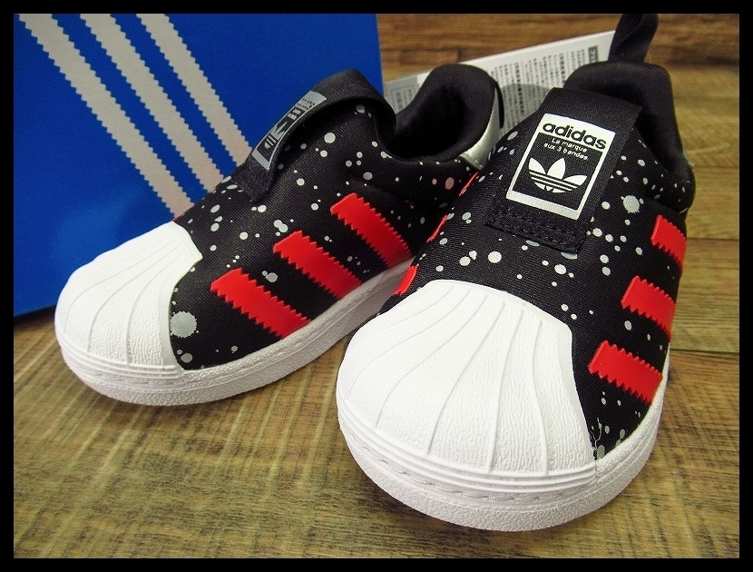 A58 БЕСПЛАТНАЯ ДОСТАВКА НОВЫЕ ADIDAS Originals Adidas Originals FZ2991 Super Star Slippon Bab