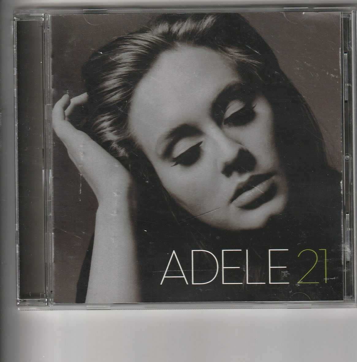 輸入盤 ADELE「21」アデル_画像1