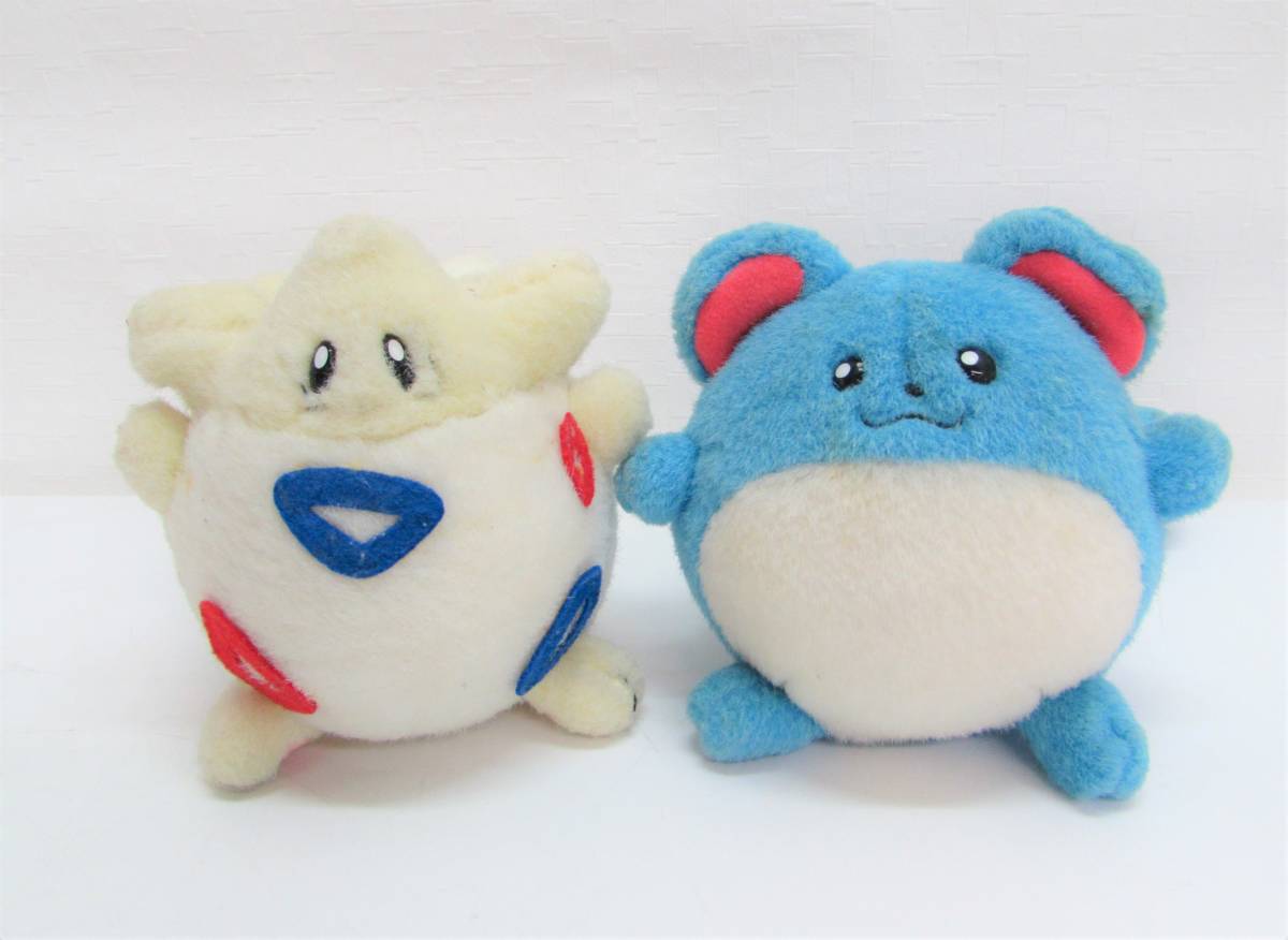 当時もの Tomy トミー ポケットモンスター ポケモン マリル トゲピー ぬいぐるみ 2点おまとめセット 約12cm前後 ポケットモンスター 売買されたオークション情報 Yahooの商品情報をアーカイブ公開 オークファン Aucfan Com 当時もの Tomy トミー ポケットモンスター ポケモン マリル トゲピー ぬいぐるみ 2点おまとめセット 約12cm前後 ポケットモンスター 売買されたオークション情報 Yahooの商品情報をアーカイブ公開 オークファン Aucfan Com