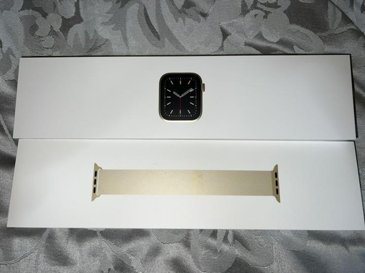 Apple Watch Series6 40mm ゴールドステンレススチールケース GPS +Cellularモデル(スマートウォッチ本体)｜売買されたオークション情報、yahooの商品情報をアーカイブ公開  - オークファン（aucfan.com）