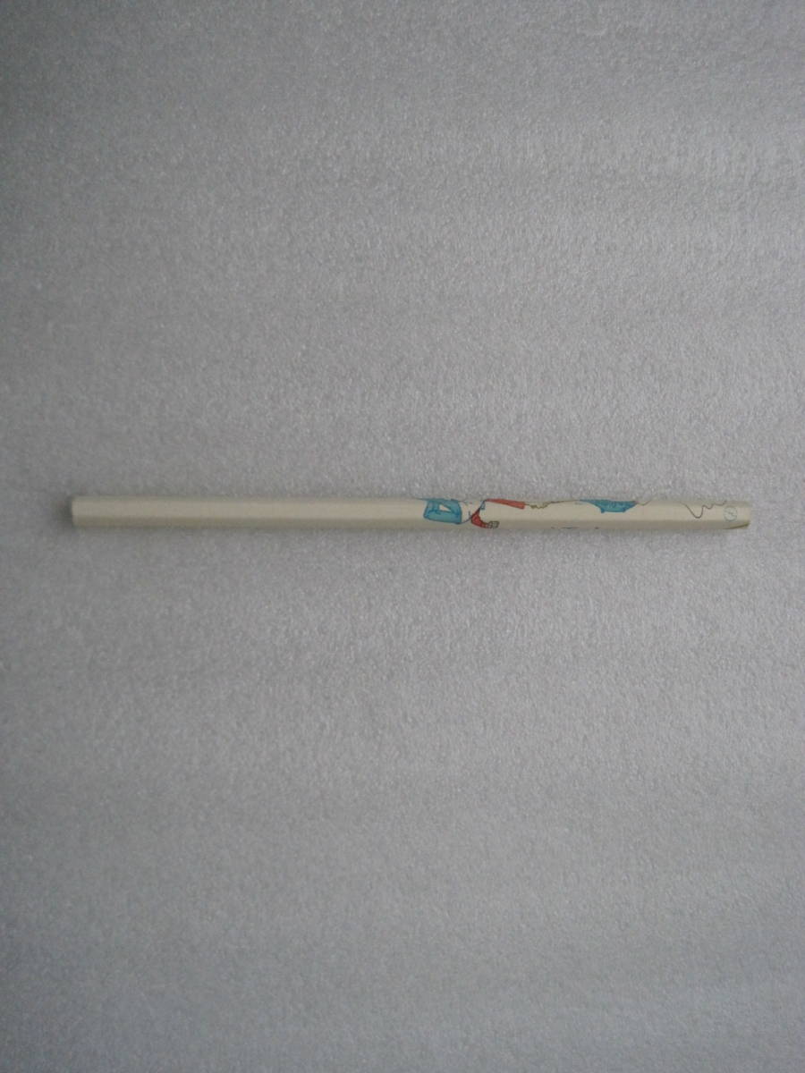 釣りキチ三平　鉛筆　１本　矢口高雄_画像2