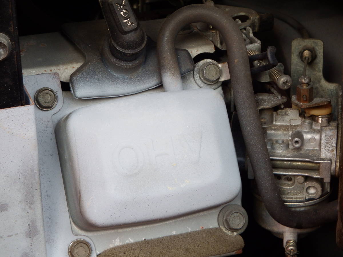 SUZUKI スズキ SV2000S 1.7/2.0kVA 防音型発電機 エンジン 動作 SUZUKI スズキ SV2000S 1.7/2.0kVA 防音型発電機 エンジン 動作