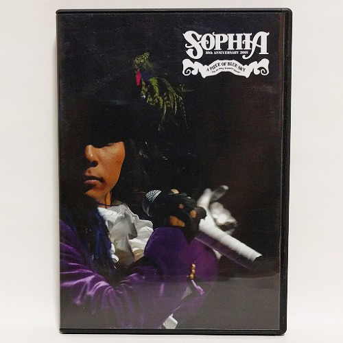 本物品質の SOPHIA MICHAEL CD & DVD セット！！ 邦楽