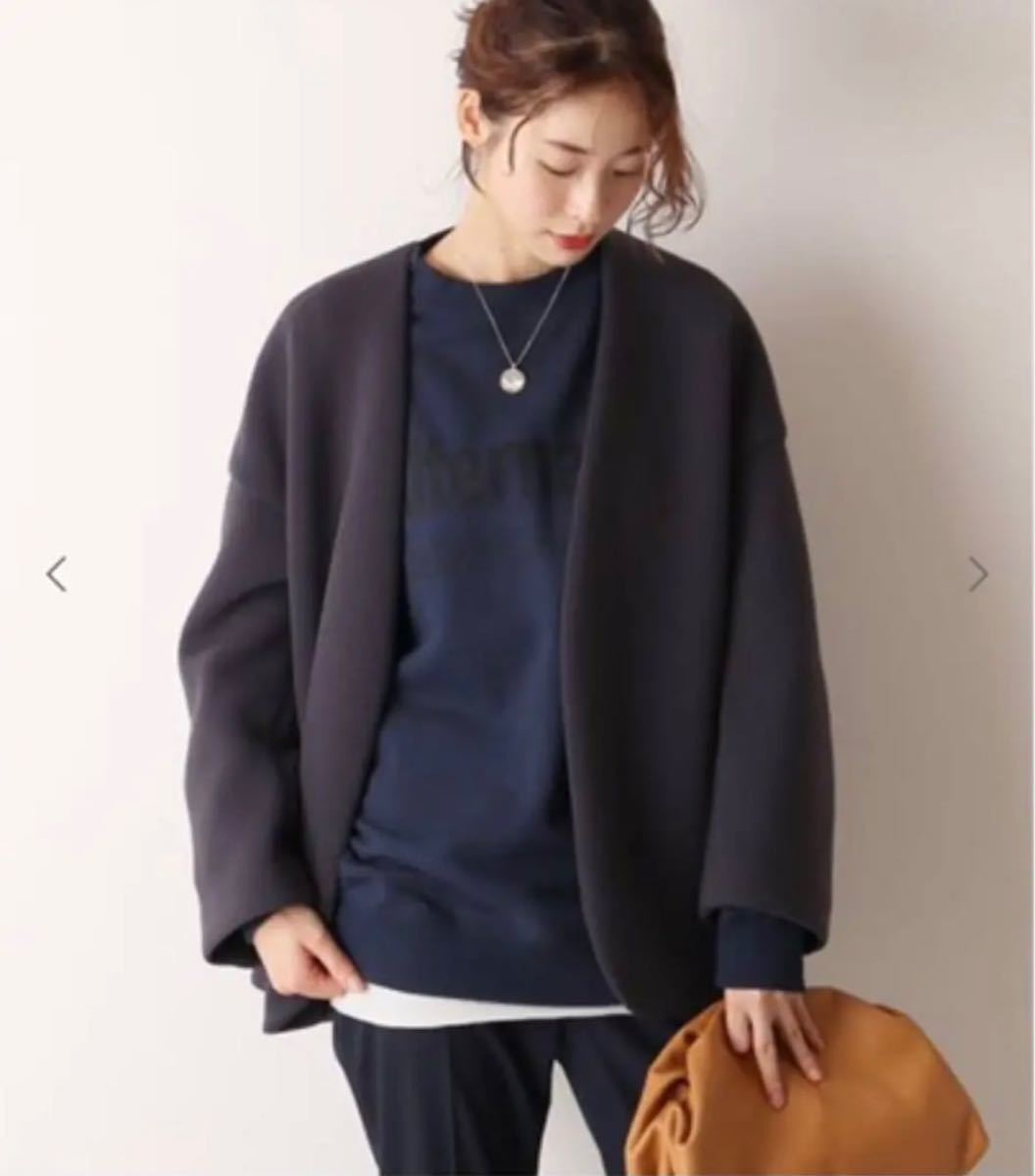 【超美品】Plage プラージュ スポンジコート ショート 38