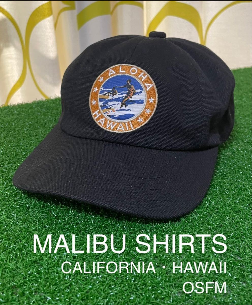 2021A/W新作☆送料無料】 MALIBUSHIRTS マリブシャツ キャップ スウェード