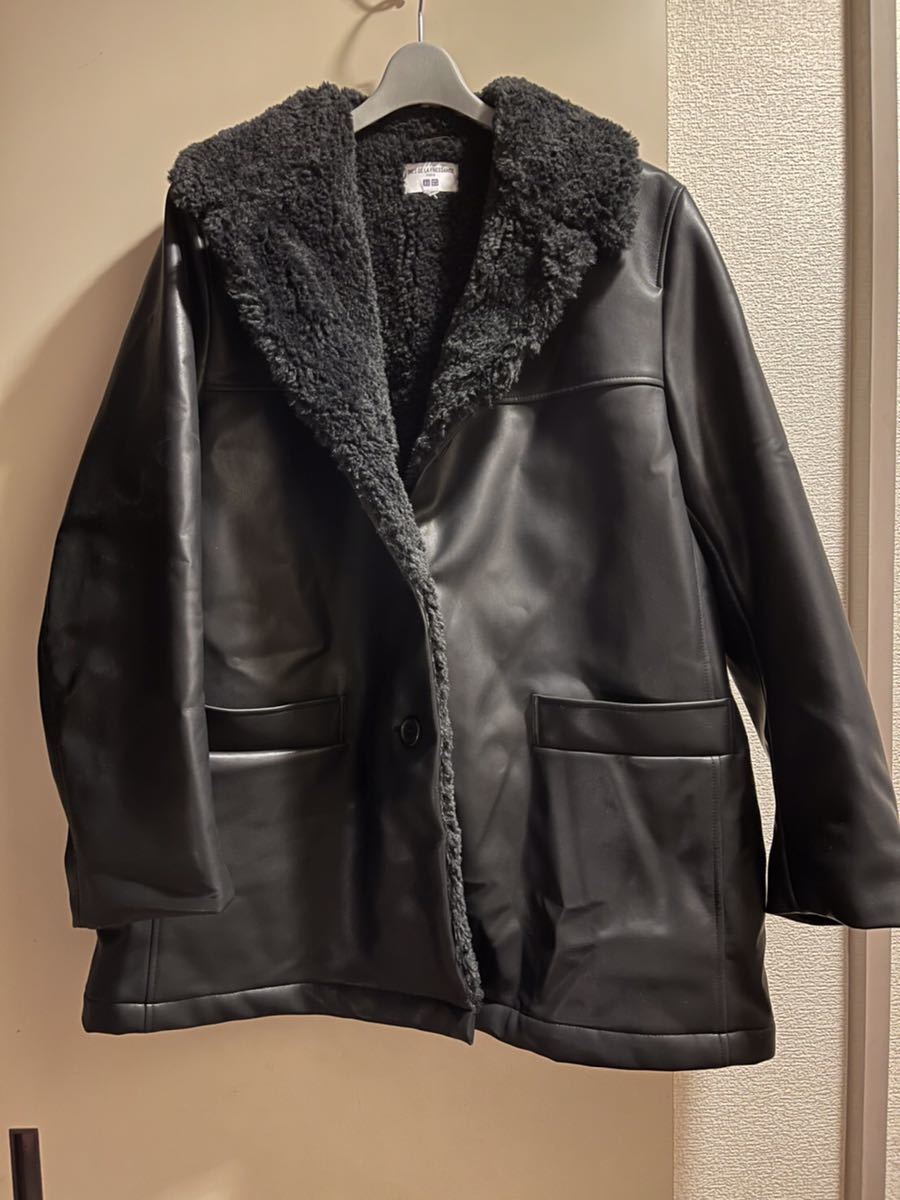 未使用わけあり】UNIQLO ユニクロ INES DE LA FRESSANGE PARIS